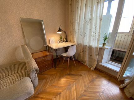 Комната 17 м² в 3-к, 8/12 эт.