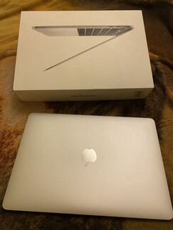 Macbook Pro 13 2017 256GB TouchBar/Ростест