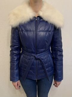 Дубленка женская 42-44-46