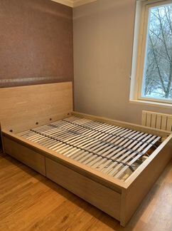 Кровать IKEA