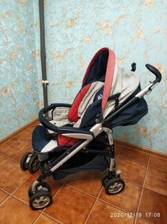 Прогулочная коляска Peg Perego Pliko p3