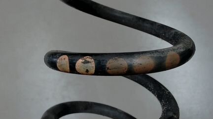 Пружина подвески задняя Audi TT, 2007