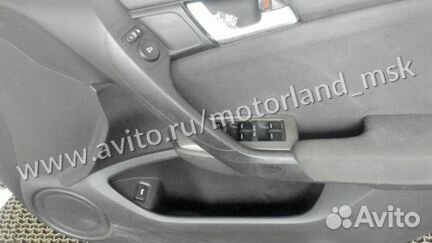 Дверь боковая правая передняя Honda Accord 8, 2009