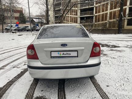 Ford Focus 2.0 МТ, 2007, 211 000 км
