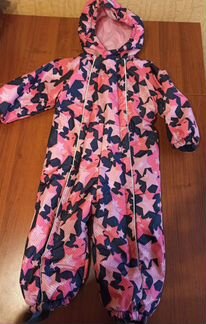 Комбинезон демисезонный 86-92