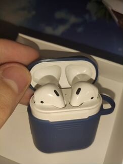 Наушники airpods 1