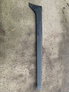 Порог пластиковый накладка левый Hyundai Ix35 LM