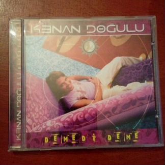 CD диски, турецкая музыка