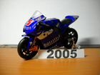Модели мотоциклов мотоgp 2005г 1-18