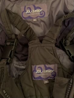 Зимний комбинезон 98