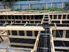 Устройство фундаментов - бетонные работы объявление продам