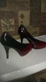 Туфли лаковые Basic