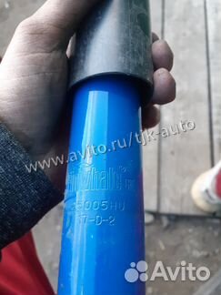 Амортизатор задний масляный Chevrolet Lanos 1.5