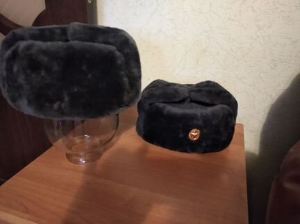 Мужская шапка