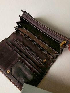 Новый кошелек женский в подарочной коробке