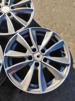 Диски бу литые R16 Y на Chevrolet