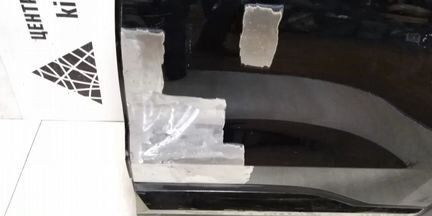 Дверь задняя левая Hyundai Santa Fe 4 Санта Фе 4