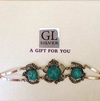 Браслет подарок на 8 марта