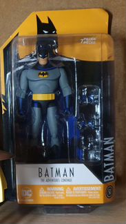 Фигурка Бэтмена по мультсериалу