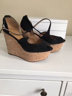 Босоножки zara