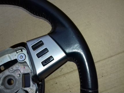 Nissan Murano Z50 руль