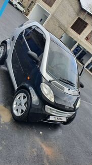 Smart Fortwo 0.6 AMT, 2001, 70 000 км
