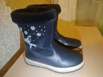 Зимние сапоги 31 р-р