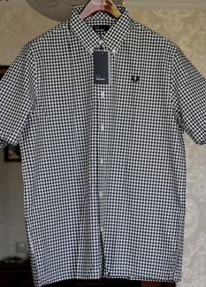 Новая рубашка Fred Perry