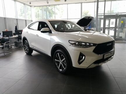Haval F7x 1.5 AMT, 2020