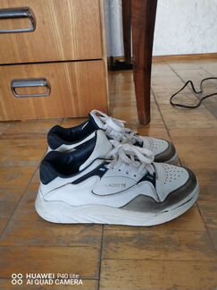 Кроссовки Lacoste