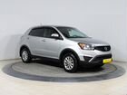 SsangYong Actyon 2.0 МТ, 2013, 80 000 км