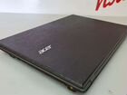Бодрый ноутбук Acer на intel, 4gb, Nvidia GT920mx