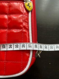 Сумка Ferrari оригинал