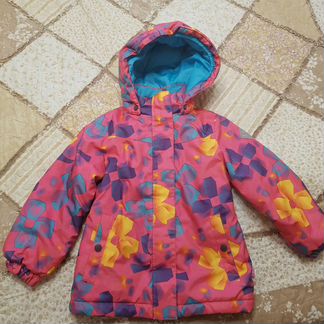 Костюм зимний для девочки