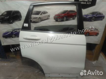 Honda CR-V 3 задняя правая дверь