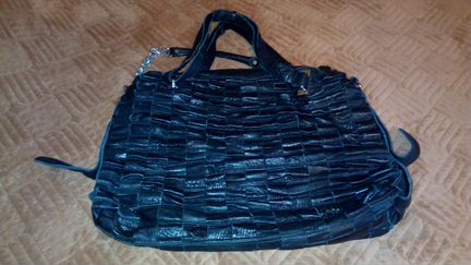 Сумка чёрная