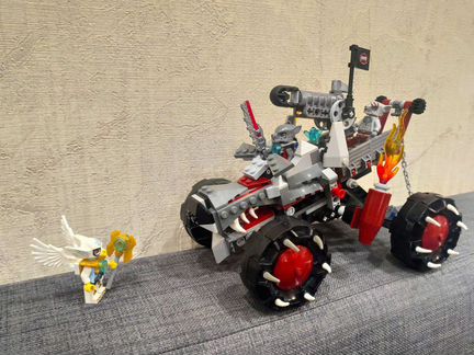 Лего Chima 70004