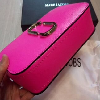 Marc Jacobs Fluorescent snapshot small camera BAG
