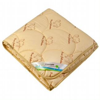 Одеяло Верблюжья шерсть, облегченное Стандарт, 1.5