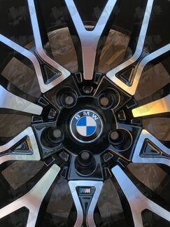 Литые диски на BMW X5 x6 R22