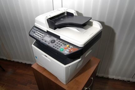 Мфу, принтер/сканер/копир/факс Kyocera FS-1135MFP