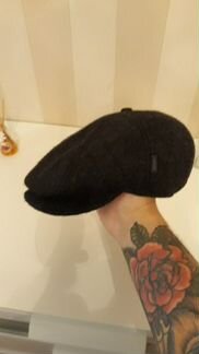 Мужская кепка восьмиклинка