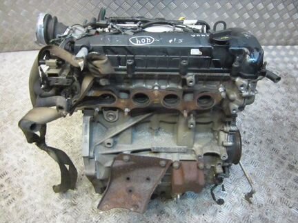 Двигатель 1.8 16v qqda для Форд Фокус 2 С-Мах