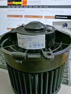 Мотор отопителя/ вентилятор печки Кашкай/ икстрейл