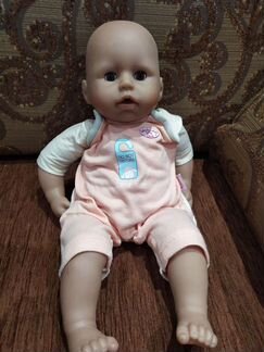 Пупсы baby born (пакетом)