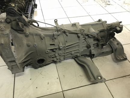 Коробка передач МКПП Subaru BL BP B13