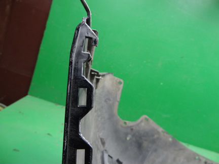 Бампер передний Nissan X-Trail T32 15