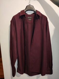 Рубашка Massimo Dutti (size L)