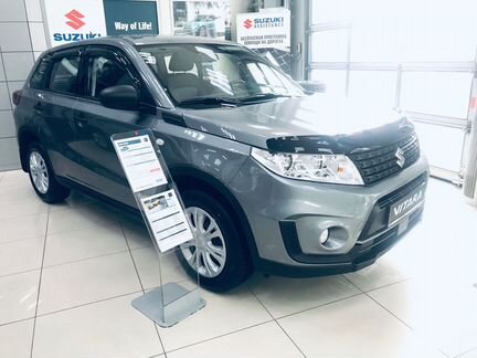 Suzuki Vitara 1.6 МТ, 2020