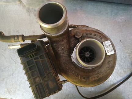 Шкив коленвала Ссанг Йонг Актион D20DTF/D20DTR